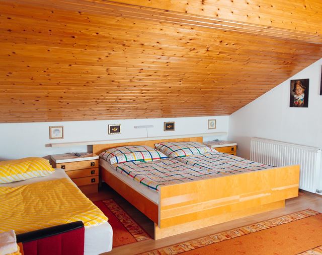 Monteur-Zimmer - Greifenburg - Gästehaus Mikosch