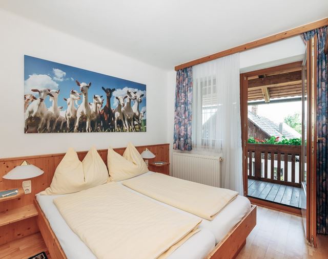 Monteur-Zimmer - Preis pro Nacht - St. Jakob im Rosental - Seppis Ferienhof