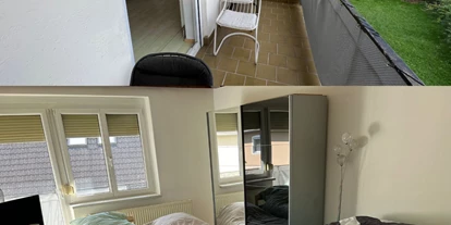 Monteur-Zimmer - Preis pro Nacht - Monteur-Arbeiter Wohnung in Gewerbe-und Industriegebiet Nähe