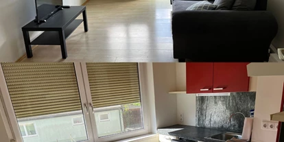 Monteur-Zimmer - Preis pro Nacht - Monteur-Arbeiter Wohnung in Gewerbe-und Industriegebiet Nähe