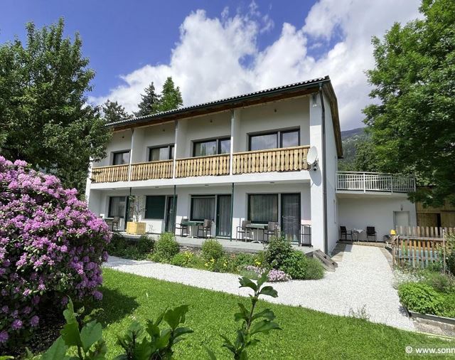 Monteur-Zimmer - Bodensdorf (Steindorf am Ossiacher See) - Haus Lindenweg