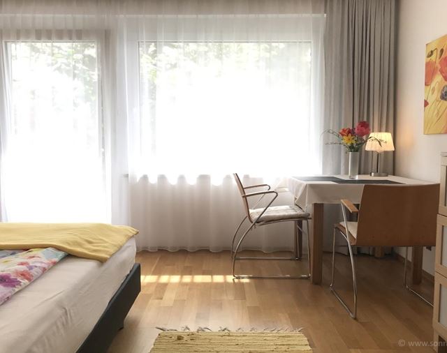 Monteur-Zimmer - Bodensdorf (Steindorf am Ossiacher See) - Haus Lindenweg