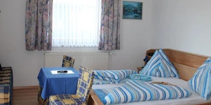 Monteur-Zimmer - Sattendorf - Pension-Ferienwohnungen Rotar