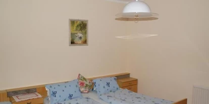 Monteur-Zimmer - Sattendorf - Frühstückspension und Ferienwohnungen Blasge