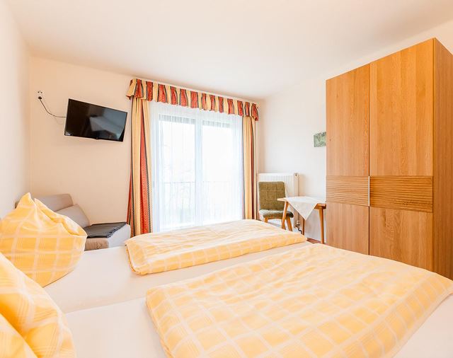 Monteur-Zimmer - Preis pro Nacht - Gurk (Gurk) - Sonnhof