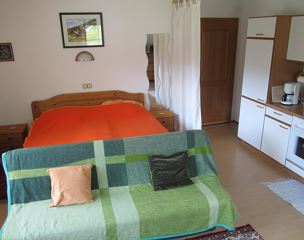 Monteur-Zimmer - Preis pro Nacht - Gurk (Gurk) - Almhof Stramer