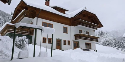 Monteur-Zimmer - Sattendorf - Almhof Stramer