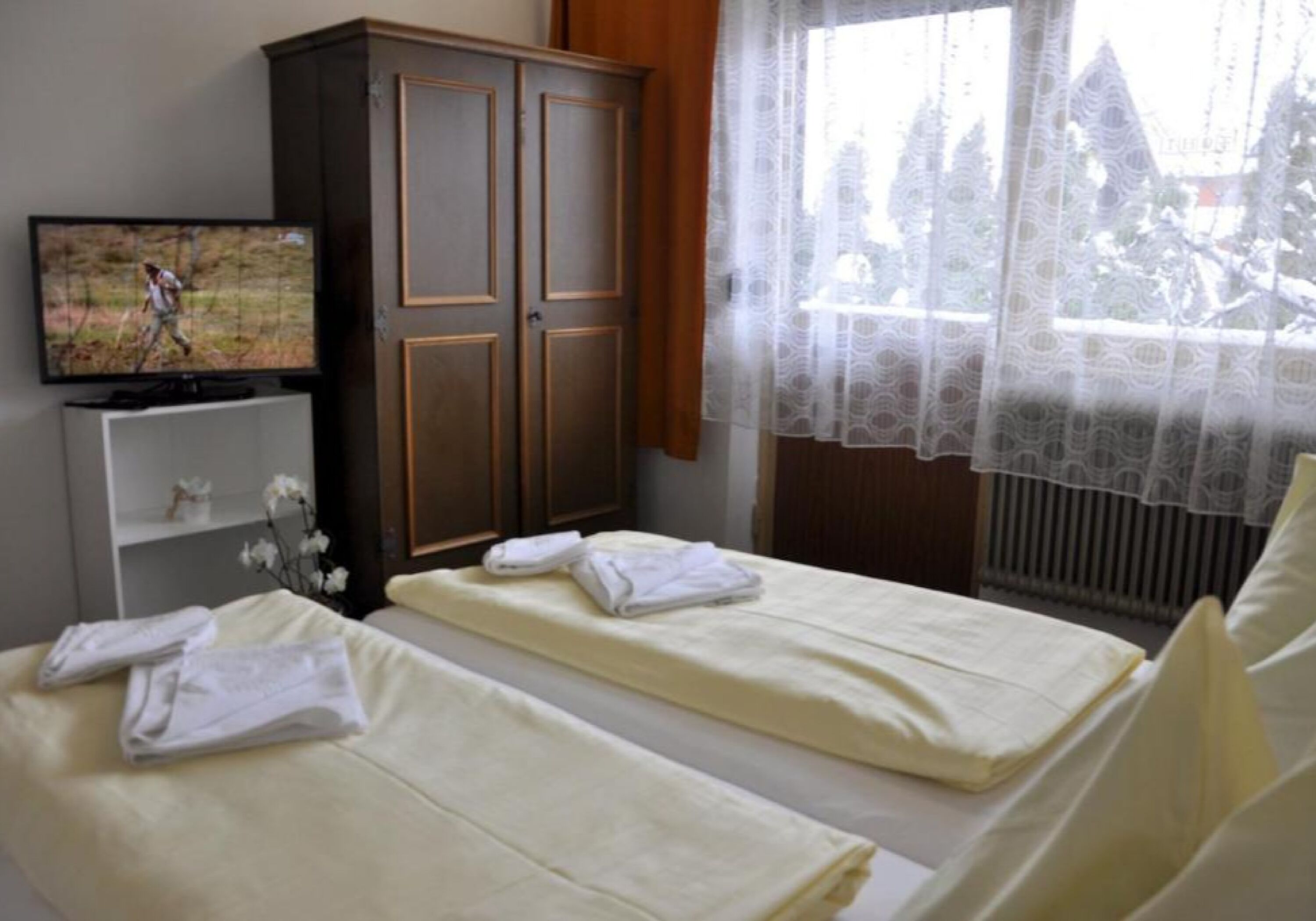 Monteur-Zimmer - Preis pro Nacht - Wernberg - Pension in Villacher Straße, Spittal an der Drau