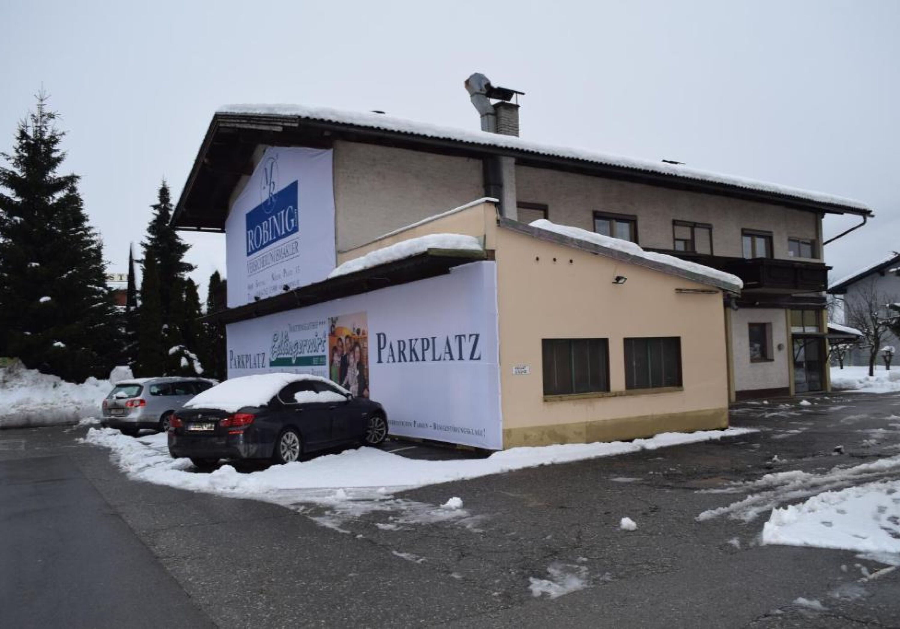 Monteur-Zimmer - Preis pro Nacht - Wernberg - Pension in Villacher Straße, Spittal an der Drau