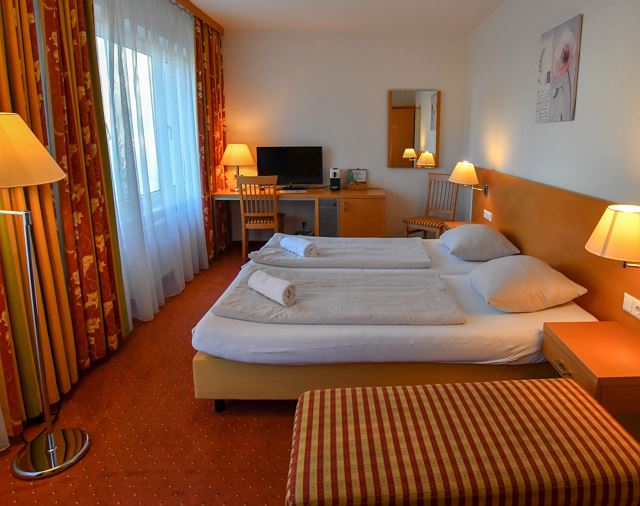 Monteur-Zimmer - Zwischenreinigung - Kärnten - Motel55 Villach Warmbad 