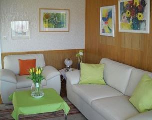 Monteur-Zimmer - Bodensdorf (Steindorf am Ossiacher See) - Haus Bergland