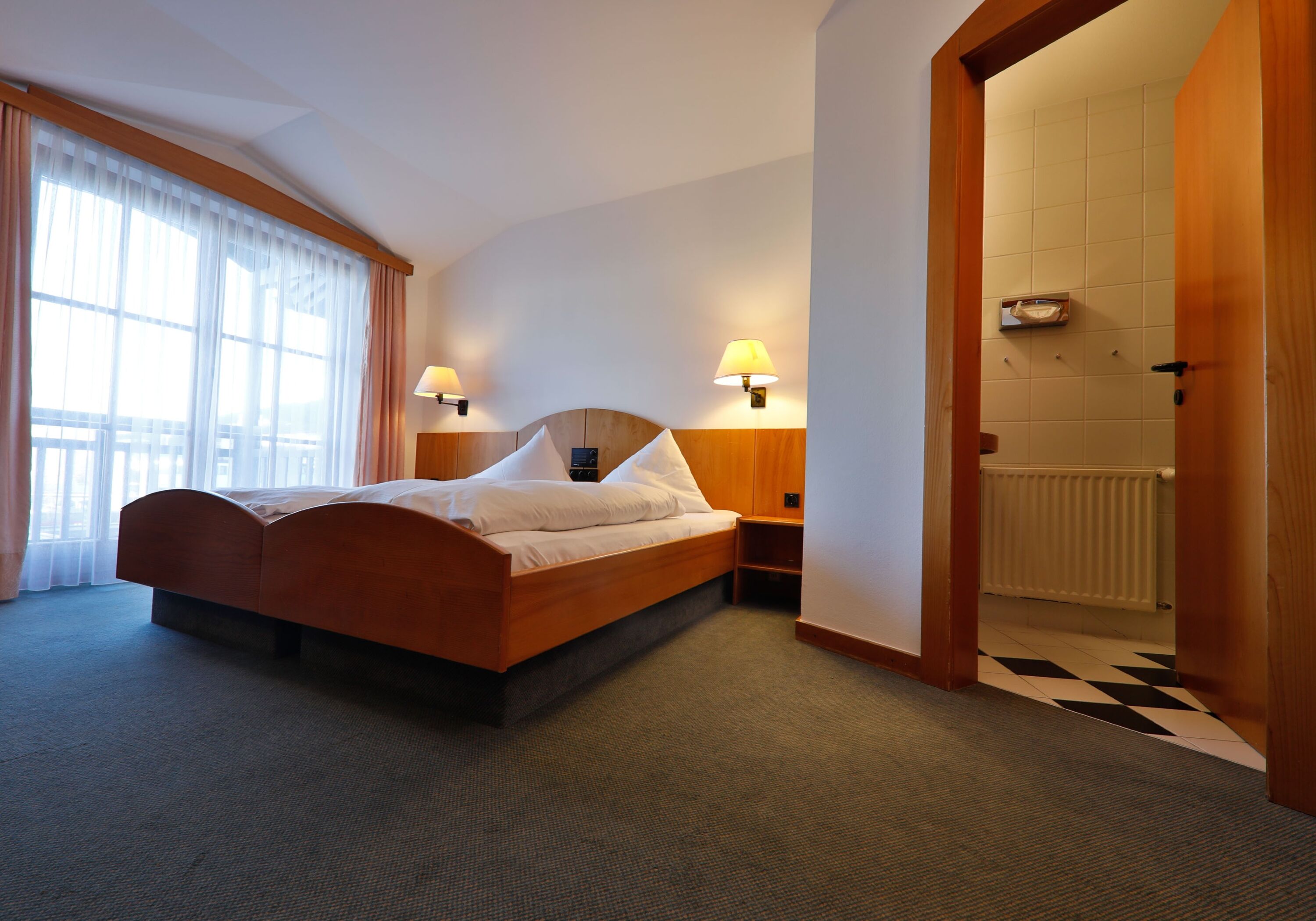 Monteur-Zimmer - Innerkrems - Hotel in Villacher Straße, Spittal an der Drau