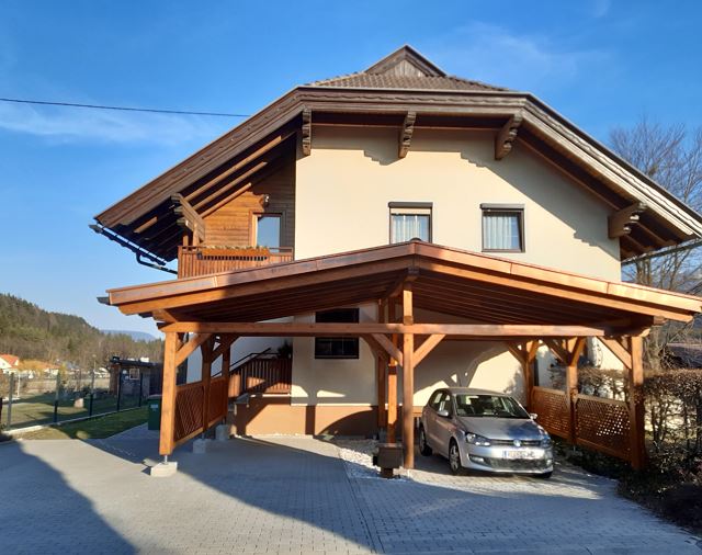 Monteur-Zimmer - Ledenitzen - Ferienwohnungen Haus Rainer