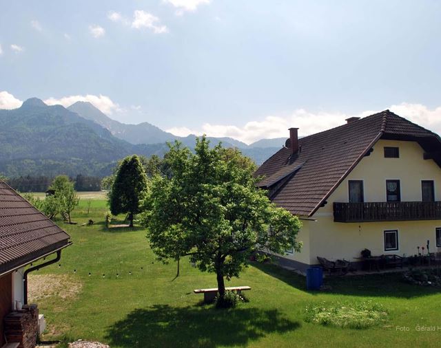 Monteur-Zimmer - Preis pro Nacht - Schiefling (Schiefling am Wörthersee) - Ferienhof Ressmann