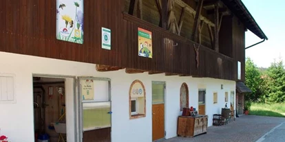 Monteur-Zimmer - Sattendorf - Ferienhof Ressmann
