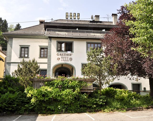 Monteur-Zimmer - Preis pro Nacht - Rattendorf - Landgasthof Tell