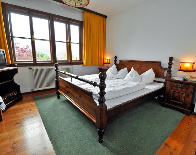 Monteur-Zimmer - Preis pro Nacht - Rattendorf - Landgasthof Tell