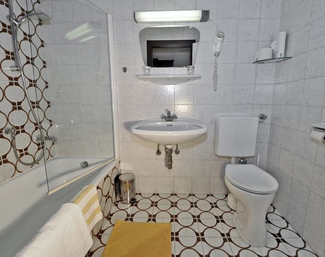 Monteur-Zimmer - Preis pro Nacht - Rattendorf - Landgasthof Tell