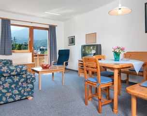 Monteur-Zimmer - Preis pro Nacht - Schiefling (Schiefling am Wörthersee) - Haus Bergblick