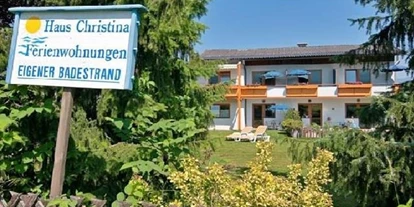 Monteur-Zimmer - Sattendorf - Haus Bergblick