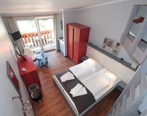 Monteur-Zimmer - Ledenitzen - Der Forellenhof