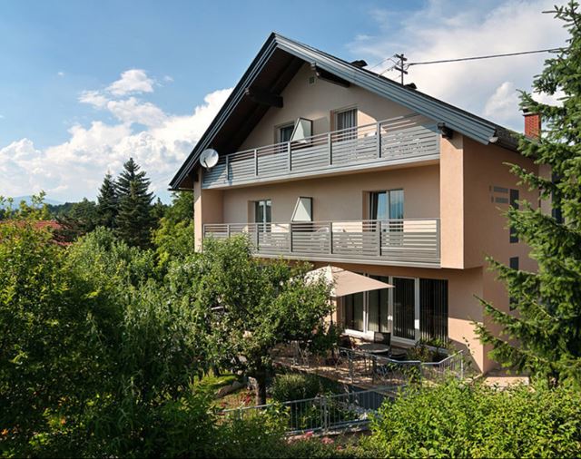 Monteur-Zimmer - Preis pro Nacht - Schiefling (Schiefling am Wörthersee) - Gästehaus Wulz-Lesjak