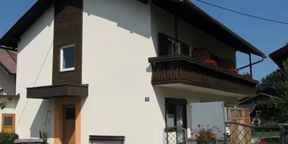 Monteur-Zimmer - Sattendorf - Haus Fritz