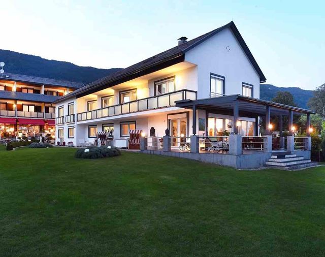 Monteur-Zimmer - Preis pro Nacht - Schiefling (Schiefling am Wörthersee) - Seehaus Kärnten Inn