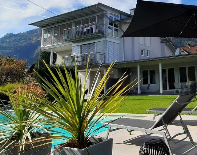 Monteur-Zimmer - Bodensdorf (Steindorf am Ossiacher See) - Frühstückspension Pirker-Lauritsch