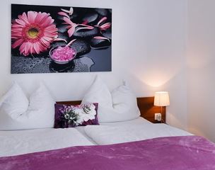 Monteur-Zimmer - Bodensdorf (Steindorf am Ossiacher See) - Frühstückspension Pirker-Lauritsch