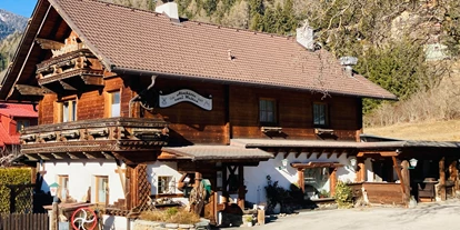 Monteur-Zimmer - Stockenboi - Almhütte zwei Welten