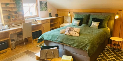 Monteur-Zimmer - Stockenboi - Almhütte zwei Welten