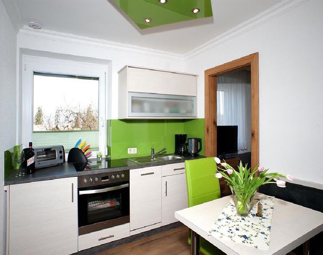 Monteur-Zimmer - Gödersdorf - Gästehaus Elisabeth