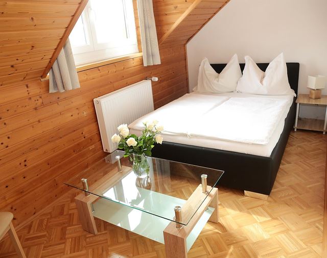 Monteur-Zimmer - Gödersdorf - Gästehaus Elisabeth