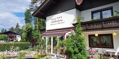 Monteur-Zimmer - Sattendorf - Pension Mühlenheim