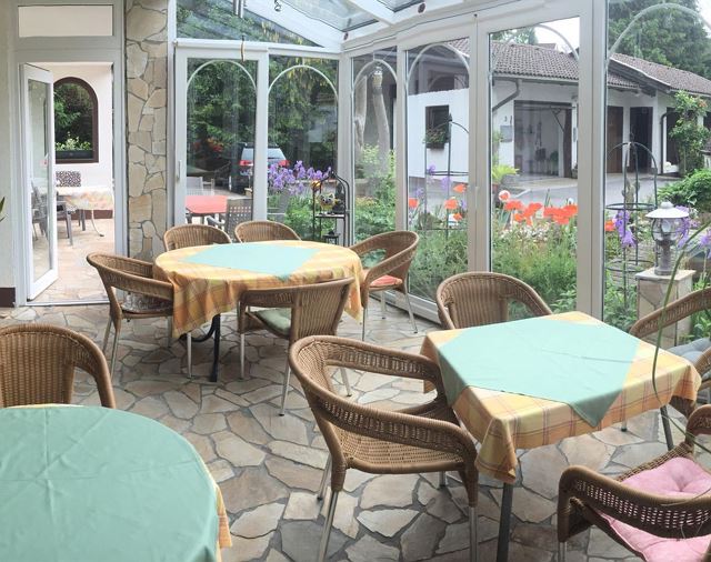 Monteur-Zimmer - Gödersdorf - Pension Mühlenheim