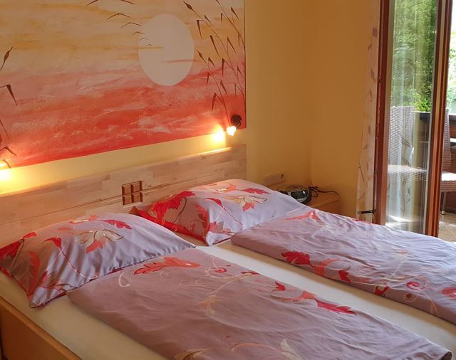 Monteur-Zimmer - Gödersdorf - Pension Mühlenheim