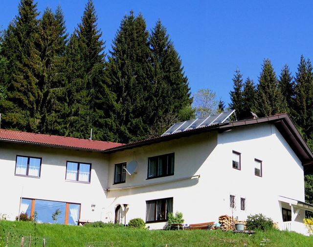 Monteur-Zimmer - Gödersdorf - Ferienhaus Hollinger