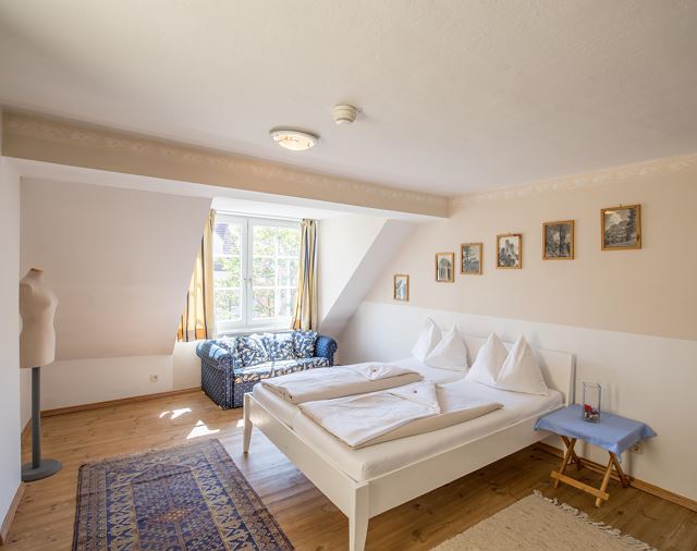 Monteur-Zimmer - Gödersdorf - Kramer