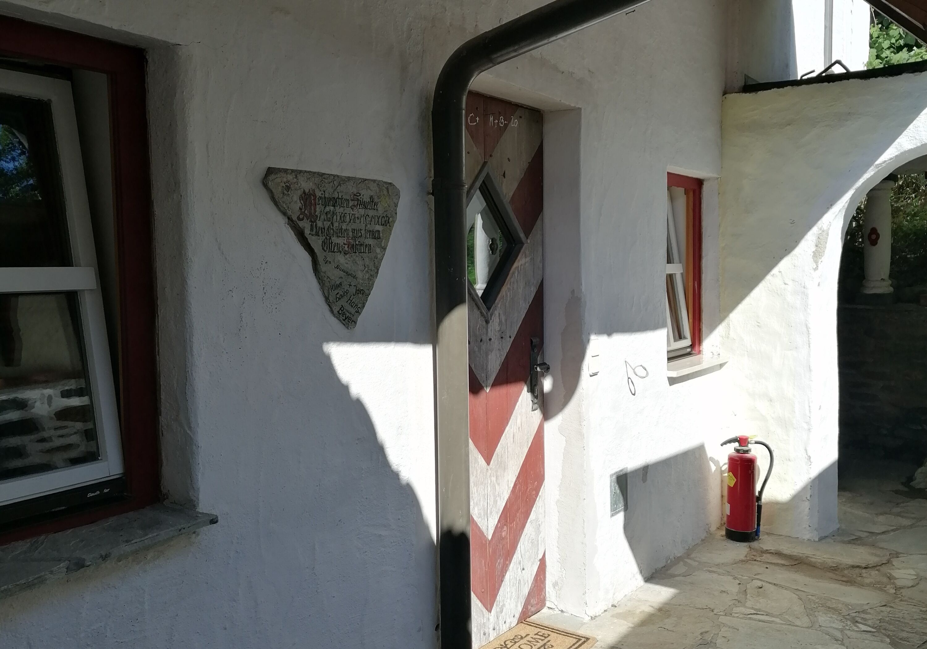 Monteur-Zimmer - Arnoldstein - Wohnung mit Grillmöglichkeit in Trebesing