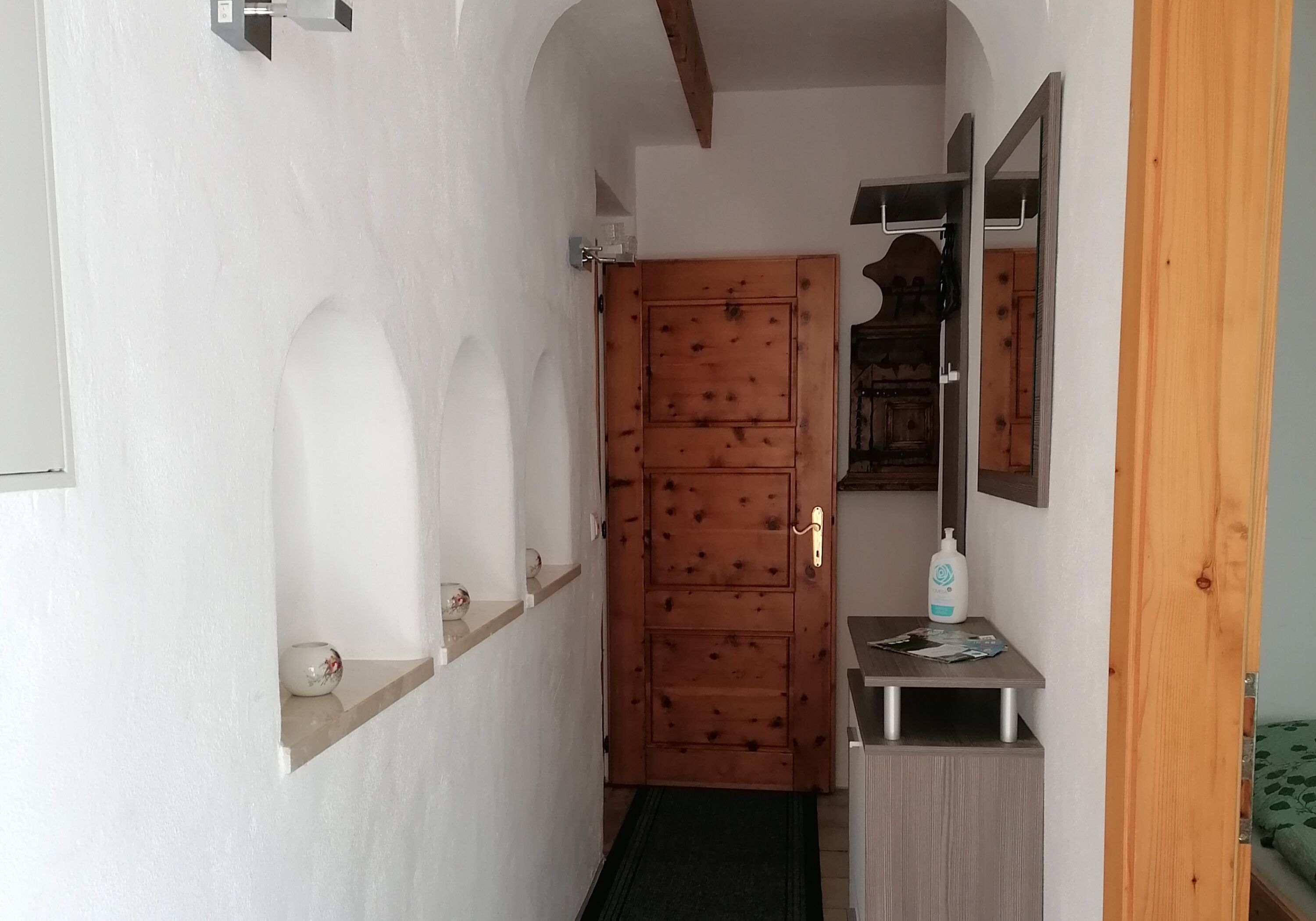 Monteur-Zimmer - Arnoldstein - Wohnung mit Grillmöglichkeit in Trebesing