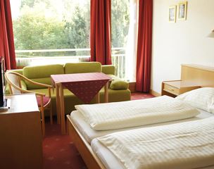 Monteur-Zimmer - Gödersdorf - Hotel Schluga *** - direkt am See