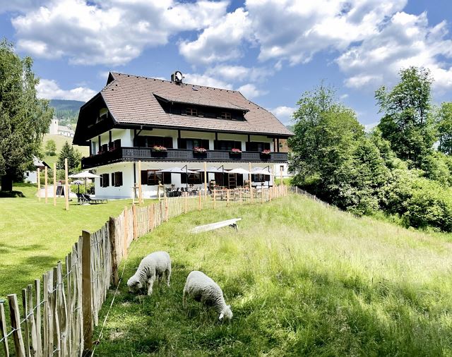 Monteur-Zimmer - Gödersdorf - Gasthof Pension Arriach