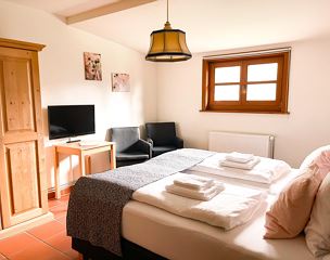 Monteur-Zimmer - Gödersdorf - Gasthof Pension Arriach