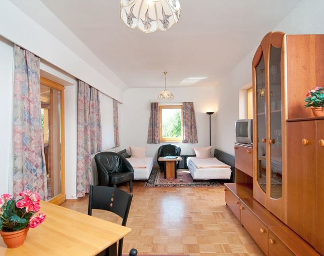 Monteur-Zimmer - Gödersdorf - Gästehaus Lutschounig