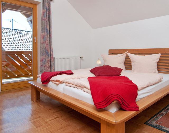 Monteur-Zimmer - Gödersdorf - Gästehaus Lutschounig