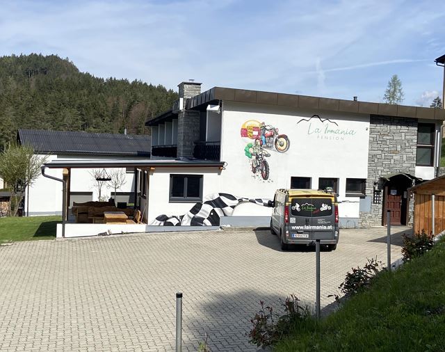 Monteur-Zimmer - Ledenitzen - La Irmania Pension