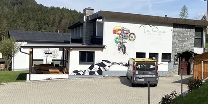 Monteur-Zimmer - Sattendorf - La Irmania Pension