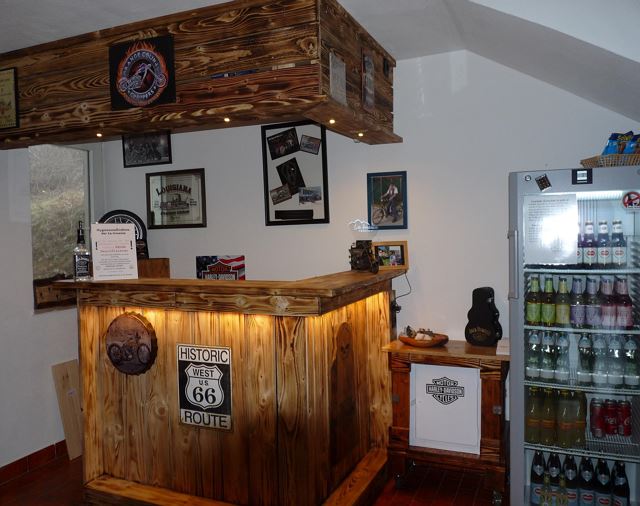 Monteur-Zimmer - Ledenitzen - La Irmania Pension