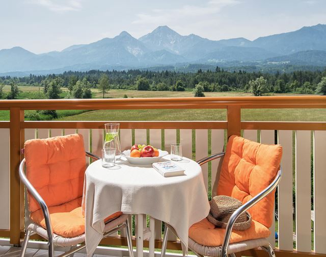 Monteur-Zimmer - Ledenitzen - Ferienwohnungen Theresienhof